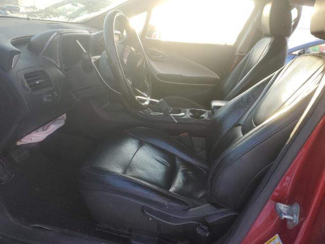 Photo 7 from auction – 2012 CHEVROLET VOLT with VIN 1G1RD6E43CU101095