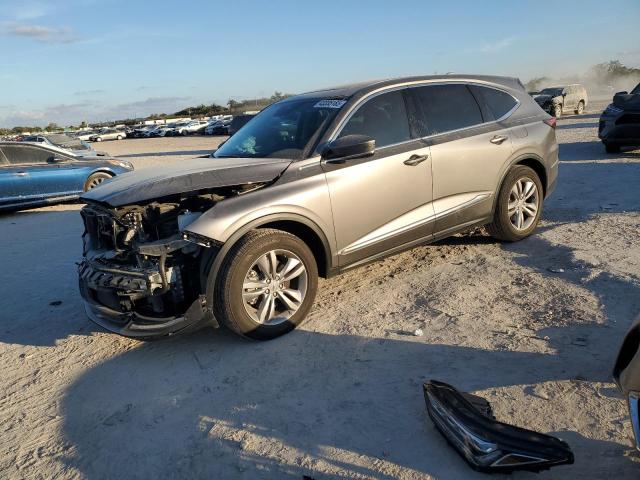ACURA MDX 2024 with VIN 5J8YD9H34RL003572 - Photo from auction