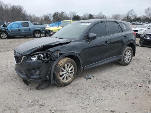 MAZDA CX-5 TOURI 2014 with VIN JM3KE2CY7E0354619 - Photo from auction