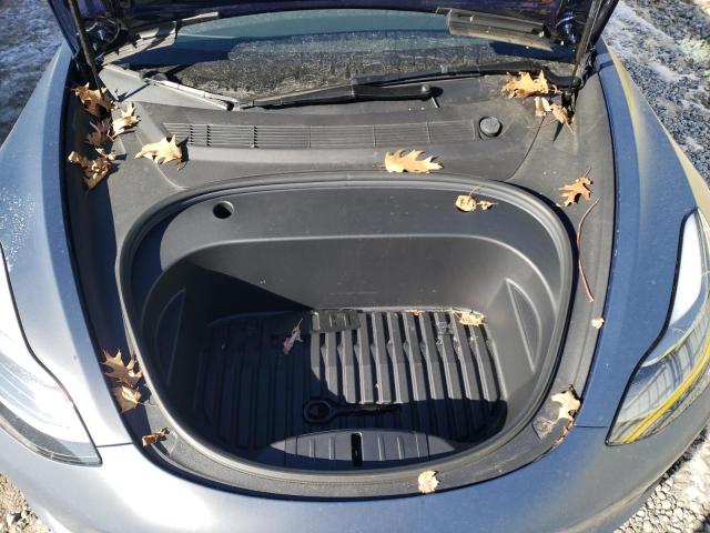 Photo 11 from auction – 2023 TESLA MODEL 3 with VIN 5YJ3E1EC3PF618349