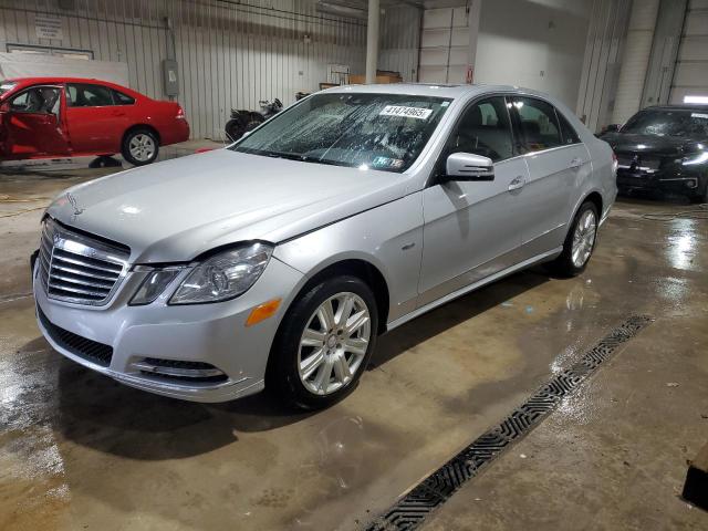 Photo 1 from auction – 2012 MERCEDES-BENZ E 350 4MAT with VIN WDDHF8JB6CA626026