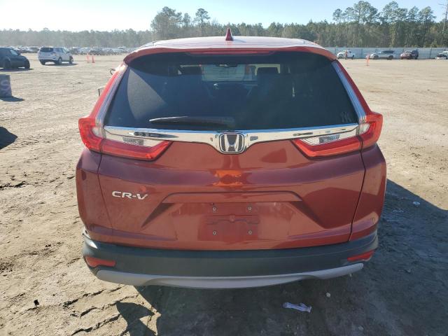Photo 6 from auction – 2018 HONDA CR-V EXL with VIN 2HKRW1H83JH502575