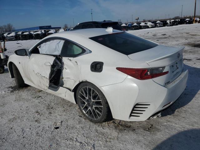 Photo 2 from auction – 2015 LEXUS RC 350 with VIN JTHSE5BC3F5001281