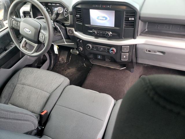 Photo 8 from auction – 2022 FORD F150 with VIN 1FTMF1E58NKE24645