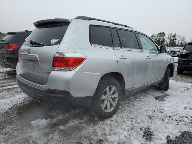 Photo 3 from auction – 2011 TOYOTA HIGHLANDER with VIN 5TDBK3EH4BS067378