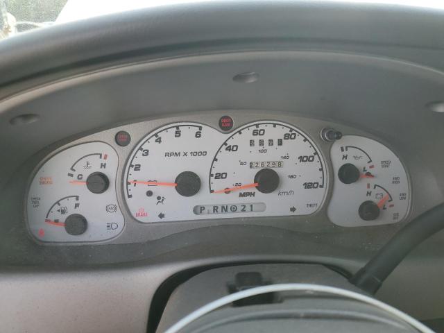 Photo 9 from auction – 2002 FORD EXPLORER S with VIN 1FMZU77E32UB49516