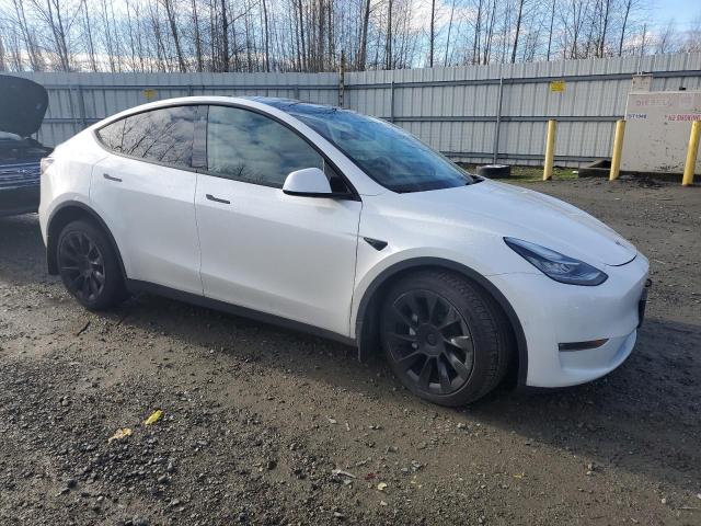 Photo 4 from auction – 2021 TESLA MODEL Y with VIN 5YJYGAEE3MF223195