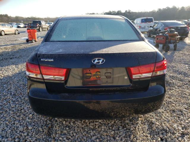 Photo 6 from auction – 2006 HYUNDAI SONATA GLS with VIN 5NPEU46C66H169261