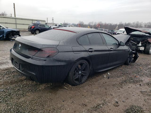 Photo 3 from auction – 2014 BMW 640 I GRAN with VIN WBA6A0C57ED317298