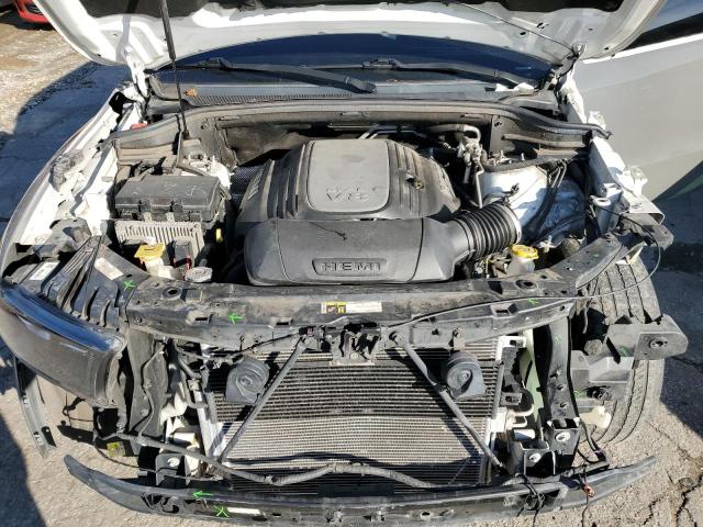 Photo 12 from auction – 2017 DODGE DURANGO R/ with VIN 1C4SDJCT8HC898804
