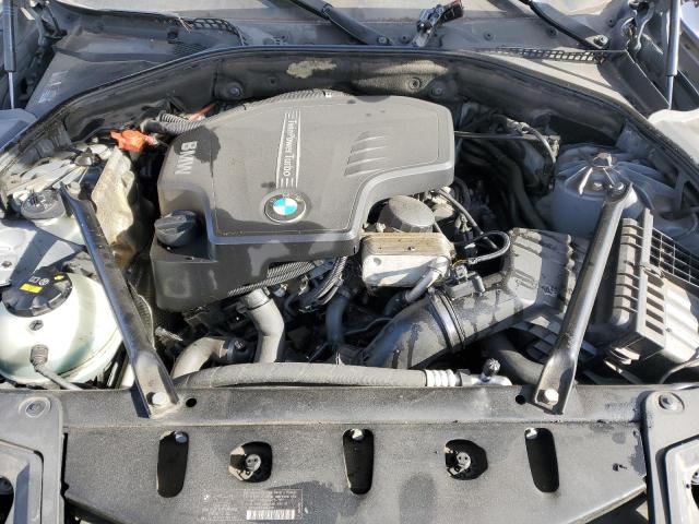 Photo 11 from auction – 2014 BMW 528 XI with VIN WBA5A7C55ED616907