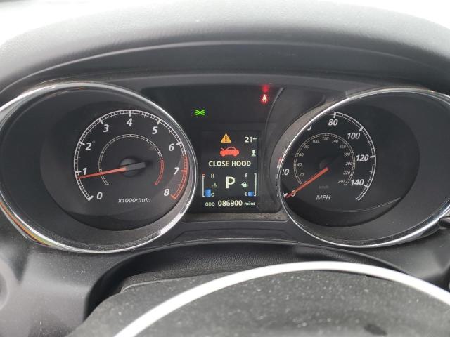 Photo 9 from auction – 2017 MITSUBISHI OUTLANDER with VIN JA4AR3AW6HZ060543
