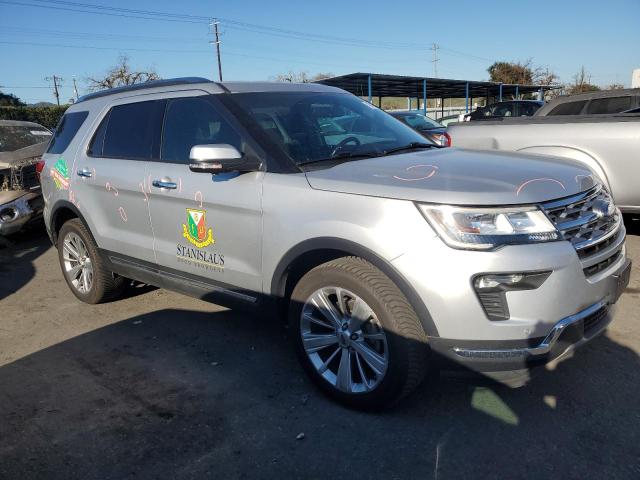 Photo 4 from auction – 2019 FORD EXPLORER L with VIN 1FM5K8F83KGA11527
