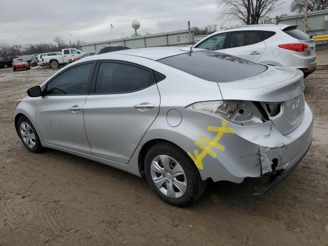 Photo 2 from auction – 2016 HYUNDAI ELANTRA SE with VIN 5NPDH4AEXGH705333
