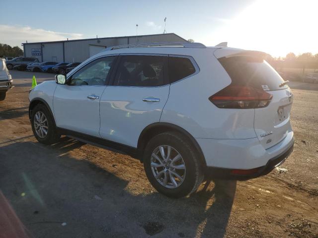 Photo 2 from auction – 2017 NISSAN ROGUE S with VIN KNMAT2MT3HP542997