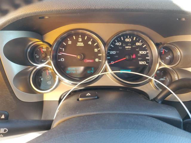 Photo 9 from auction – 2012 CHEVROLET SILVERADO with VIN 1GCRCSE07CZ127833