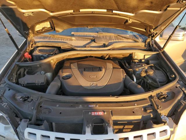 Photo 12 from auction – 2011 MERCEDES-BENZ ML 350 with VIN 4JGBB5GB0BA717529