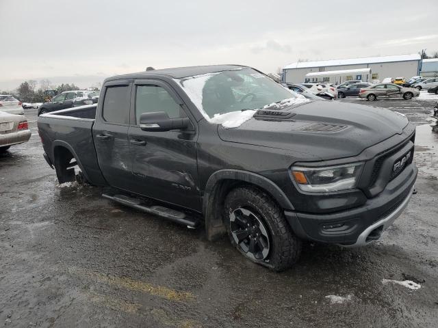 Photo 4 from auction – 2019 RAM 1500 REBEL with VIN 1C6RRFEGXKN843237