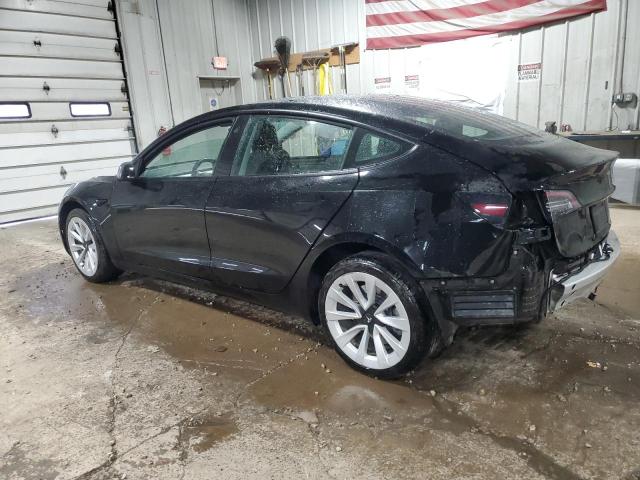 Photo 2 from auction – 2022 TESLA MODEL 3 with VIN 5YJ3E1EA1NF189871