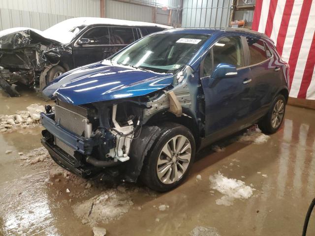 BUICK ENCORE PRE 2019 with VIN KL4CJESB2KB927511 - Photo from auction