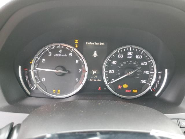Photo 9 from auction – 2015 ACURA MDX TECHNO with VIN 5FRYD4H41FB004461
