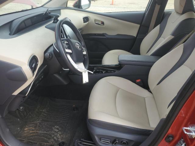 Photo 7 from auction – 2018 TOYOTA PRIUS with VIN JTDKARFUXJ3548494