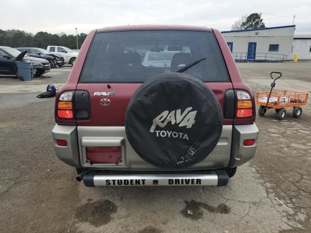 Photo 6 from auction – 2000 TOYOTA RAV4 with VIN JT3GP10V3Y0046420