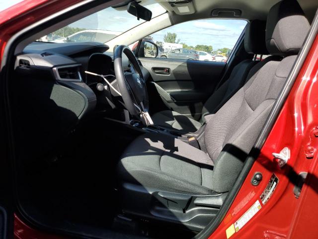 Photo 7 from auction – 2022 TOYOTA COROLLA CR with VIN 7MUCAAAG4NV005336