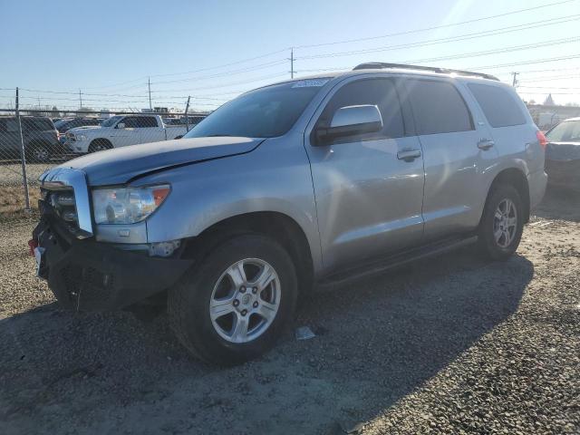 Photo 1 from auction – 2015 TOYOTA SEQUOIA SR with VIN 5TDBY5G14FS122167