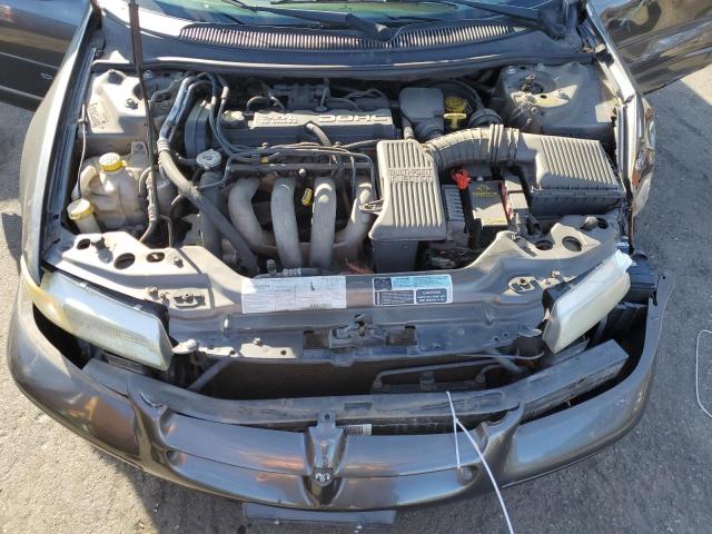 Photo 11 from auction – 2000 DODGE STRATUS SE with VIN 1B3EJ46X0YN192129