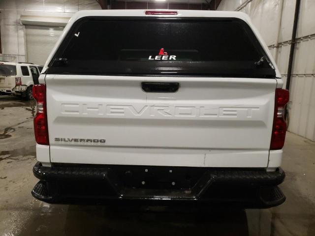 Photo 6 from auction – 2023 CHEVROLET SILVERADO with VIN 3GCNAAEK2PG355776
