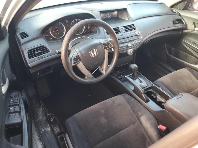 Photo 8 from auction – 2008 HONDA ACCORD LX with VIN JHMCP26388C005266