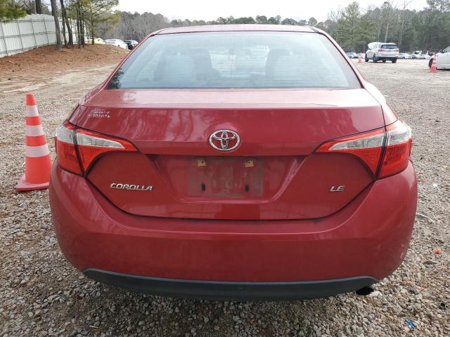 Photo 6 from auction – 2016 TOYOTA COROLLA L with VIN 2T1BURHE7GC670288