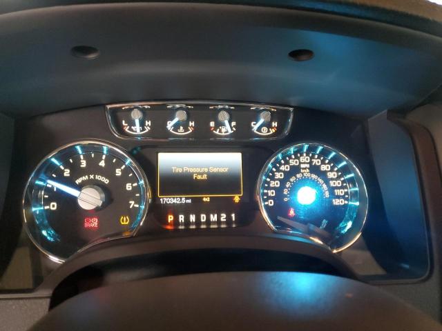 Photo 9 from auction – 2012 FORD F150 SUPER with VIN 1FTFW1ETXCFA84752