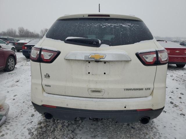 Photo 6 from auction – 2013 CHEVROLET TRAVERSE L with VIN 1GNKVLKD7DJ222263