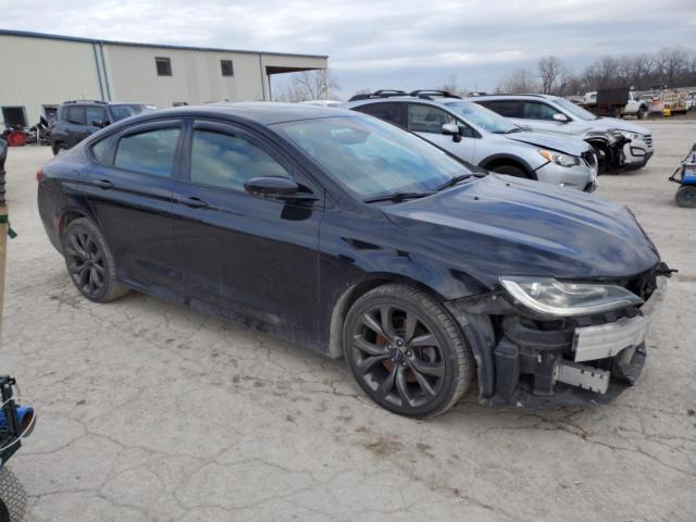 Photo 4 from auction – 2016 CHRYSLER 200 S with VIN 1C3CCCBB0GN177136