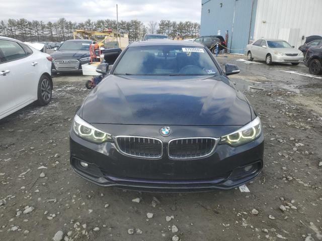Photo 5 from auction – 2018 BMW 430XI with VIN WBA4W5C57JAA49910