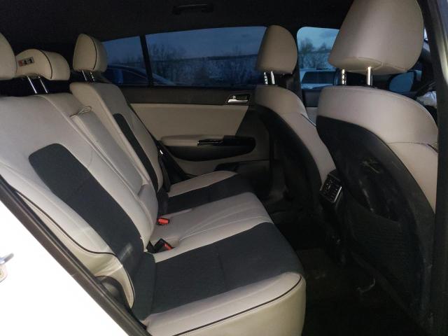 Photo 11 from auction – 2018 KIA SPORTAGE E with VIN KNDPNCAC0J7410798
