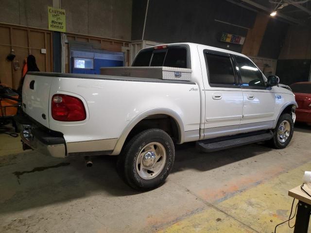 Photo 3 from auction – 2001 FORD F150 SUPER with VIN 1FTRW08L31KF82234