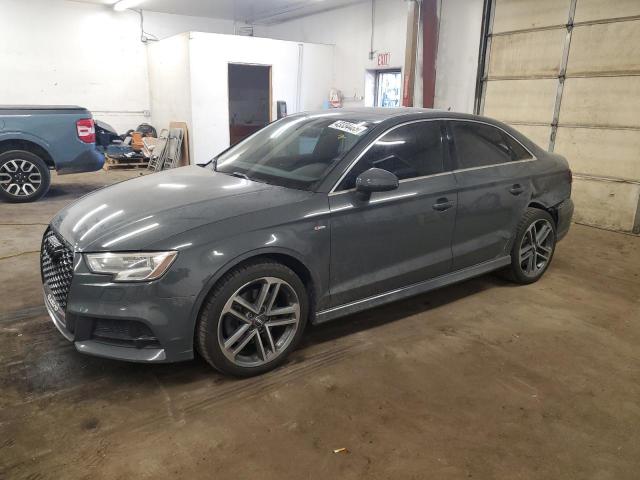 AUDI A3 PREMIUM 2017 with VIN WAUJ8GFF4H1023639 - Photo from auction