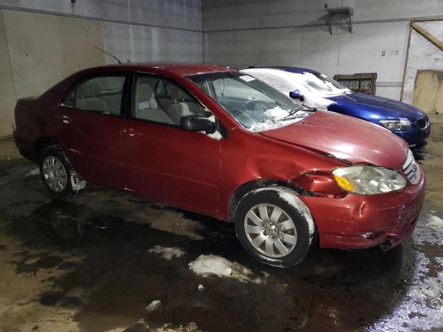 Foto 4 de la subasta – 2004 TOYOTA COROLLA CE con VIN JTDBR32E242021256