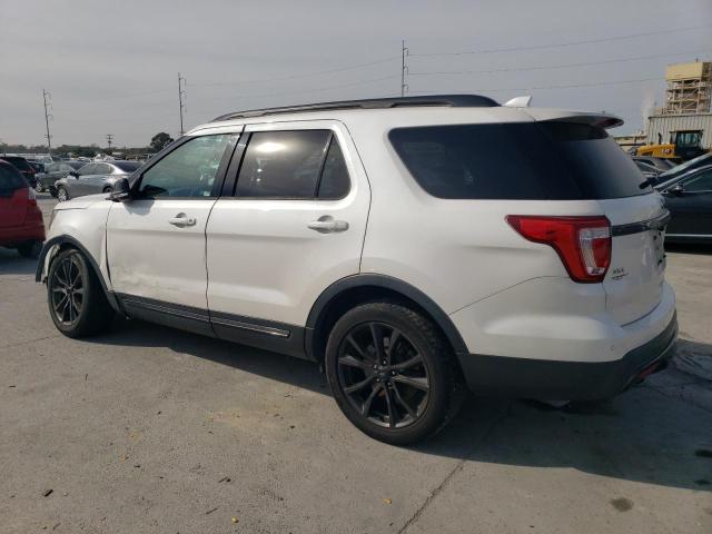 Photo 2 from auction – 2017 FORD EXPLORER with VIN 1FM5K7D88HGD53917