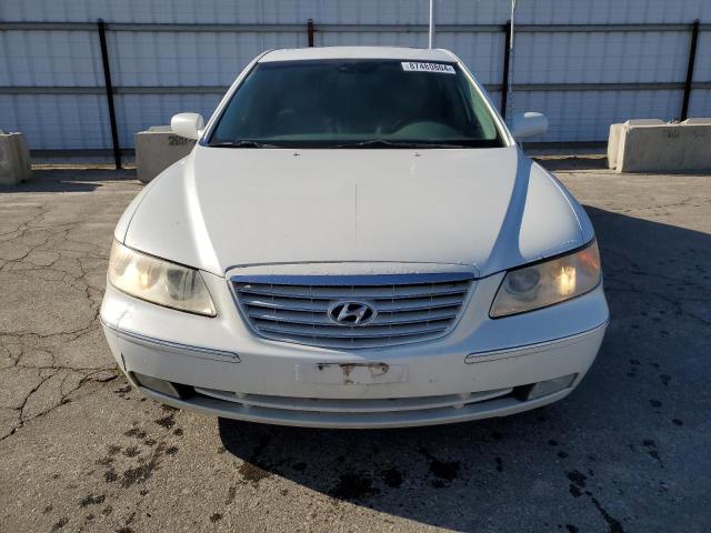 Photo 5 from auction – 2006 HYUNDAI AZERA SE with VIN KMHFC46F96A086816
