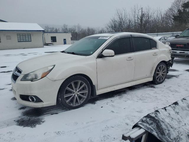 SUBARU LEGACY 2.5 2014 z numerem VIN 4S3BMBH68E3038129 - Zdjęcie z aukcji