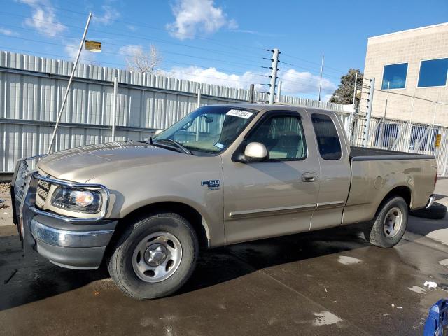 Photo 1 from auction – 2000 FORD F150 with VIN 1FTRX17LXYKA82327