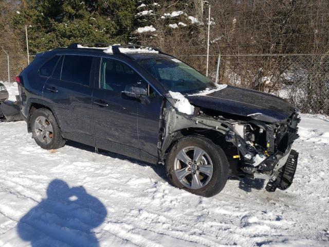 Photo 4 from auction – 2023 TOYOTA RAV4 XLE with VIN 2T3P1RFV3PC348157