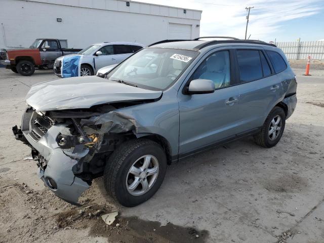 HYUNDAI SANTA FE G 2008 with VIN 5NMSG73D98H170719 - Photo from auction