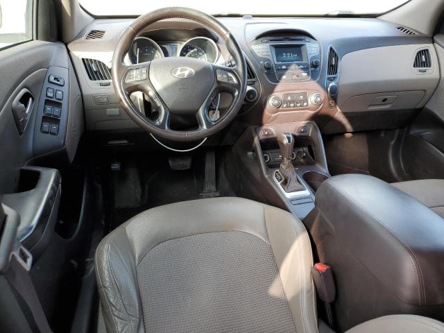 Photo 8 from auction – 2015 HYUNDAI TUCSON LIM with VIN KM8JU3AG6FU080892
