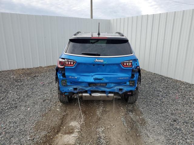 Photo 6 from auction – 2025 JEEP COMPASS LI with VIN 3C4NJDCN1ST512745