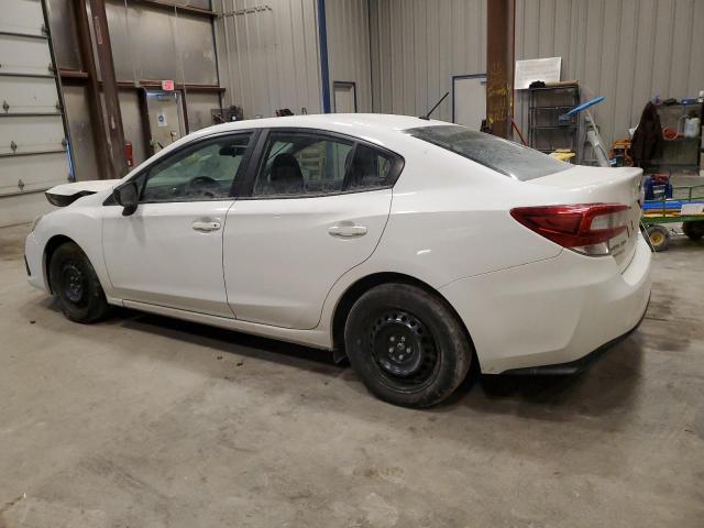 Photo 2 from auction – 2023 SUBARU IMPREZA with VIN 4S3GKAB62P3605095